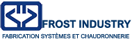 Frost Industry Fabrication système et chaudronnerie Logo