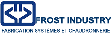 Frost Industry Fabrication système et chaudronnerie Logo